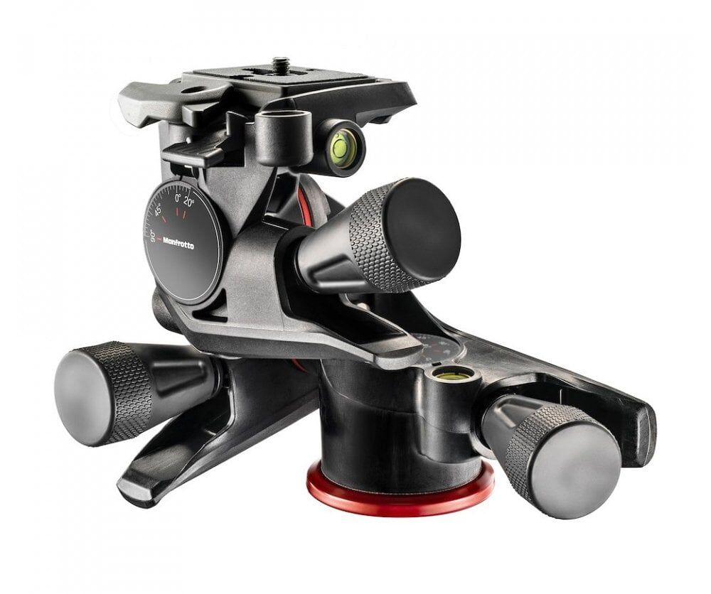 Manfrotto MHXPRO-3WG Tripod Başlığı