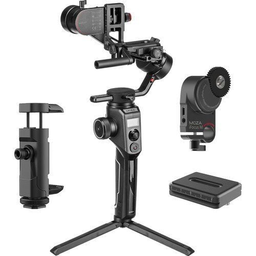 Moza AirCross 2 Gimbal Stabilizer (Profesyonel Kit)
