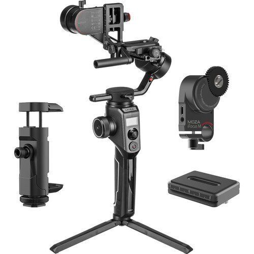 Moza AirCross 2 Gimbal Stabilizer (Profesyonel Kit)