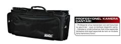 PDX Büyük Boy Sert Kasa Kamera Çantası