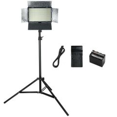 Sanger LED520 Profesyonel Video Led Işık Seti