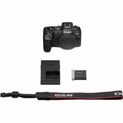 Canon Eos R8 Body Aynasız Fotoğraf Makinesi