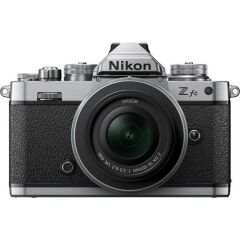 Nikon Z fc 16-50mm + 50-250mm Lens VR Çift Lensli Set