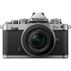 Nikon Z fc 16-50mm + 50-250mm Lens VR Çift Lensli Set