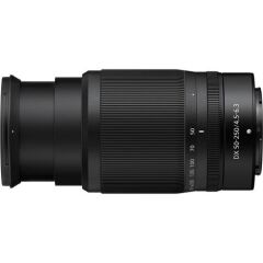 Nikon Z fc 16-50mm + 50-250mm Lens VR Çift Lensli Set