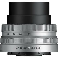Nikon Z fc 16-50mm + 50-250mm Lens VR Çift Lensli Set