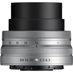 Nikon Z fc 16-50mm + 50-250mm Lens VR Çift Lensli Set