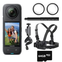 Insta360 X4 Bisiklet Kiti