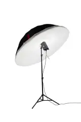 JINBEI EF-220Bi AC/DC BiColor COB LED Bebek&Çocuk Çekim Seti