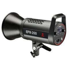 JINBEI EF-220Bi AC/DC BiColor COB LED Bebek&Çocuk Çekim Seti