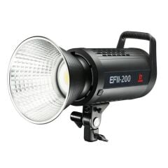 JINBEI EF-220Bi AC/DC BiColor COB LED Bebek&Çocuk Çekim Seti