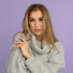 Savage (U.S.A) Stüdyo Kağıt Fon Orchid 135x1100 cm