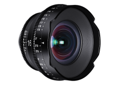 Xeen 16mm T2.6 Cine Lens
