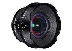 Xeen 16mm T2.6 Cine Lens