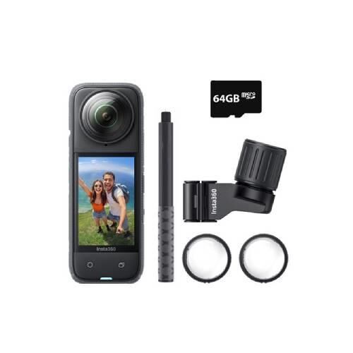 Insta360 X4 Ski (Kayak) Kiti