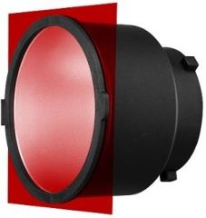 JINBEI 14cm Manyetik Reflektör ve Jel Filtreleri ile