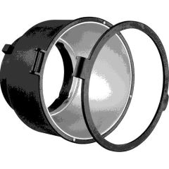 JINBEI 14cm Manyetik Reflektör ve Jel Filtreleri ile