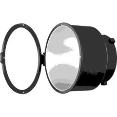JINBEI 14cm Manyetik Reflektör ve Jel Filtreleri ile