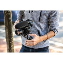 Zoom M3 MicTrak Stereo Shotgun Mikrofon ve Kayıt Cihazı