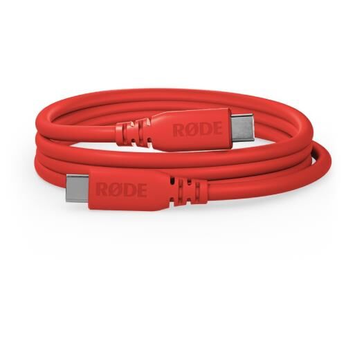 Rode SC27 Usb-C to Usb-C Kablo (Kırmızı)