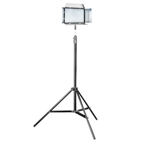 Sanger PRO-S600 II Profesyonel Video Kamera Işığı + Ayak