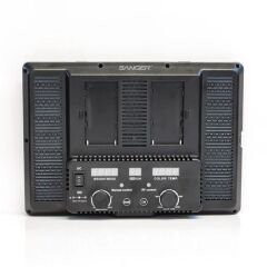 Sanger PRO-S600 II Profesyonel Video Kamera Işığı + Ayak