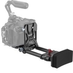 SmallRig 4063B Kompakt V-Mount Plaka Sistemi