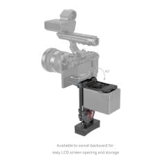 SmallRig 4063B Kompakt V-Mount Plaka Sistemi