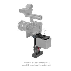 SmallRig 4063B Kompakt V-Mount Plaka Sistemi