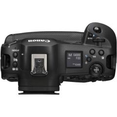 Canon EOS R1 Body Aynasız Fotoğraf Makinesi