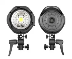 JINBEI Discovery Serisi DC-1200 Metal Pro Akülü Flaş Kafası
