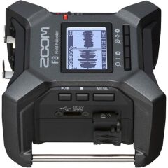 Zoom F3 2 Girişli / 2 Kanallı Taşınabilir Alan Kayıt Cihazı