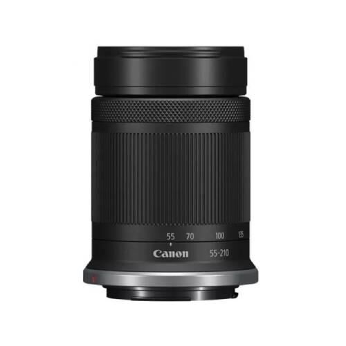 Canon RF-S 55-210mm F/5-7.1 IS STM Lens