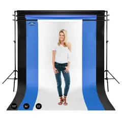 Savage Kağıt Fon 2,72 m x 11m - Baby Blue