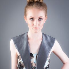 Savage (U.S.A) Stüdyo Kağıt Fon Smoke Gray 271x1100 cm