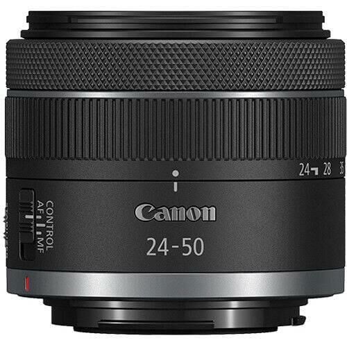 Canon RF 24-50mm F/4.5-6.3 IS STM Lens