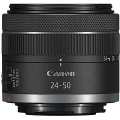 Canon RF 24-50mm F/4.5-6.3 IS STM Lens