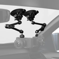 SmallRig  SC-15K 3565B 4 Kollu Vantuz Araç Çekimi için Kamera Montaj Kiti