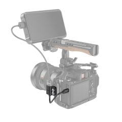 SmallRig Ultra Slim 4K HDMI Adaptör Kablosu (D - A) 3021
