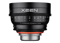 Xeen 20mm T1.9 Cine Lens