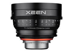 Xeen 20mm T1.9 Cine Lens