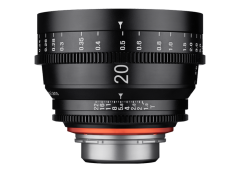 Xeen 20mm T1.9 Cine Lens