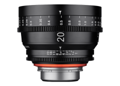 Xeen 20mm T1.9 Cine Lens