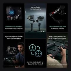 DJI RS 4 Combo Gimbal