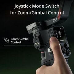 DJI RS 4 Combo Gimbal