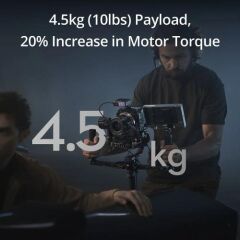 DJI RS 4 Pro Gimbal