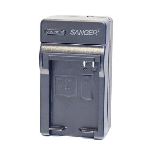 Sanger NB-12L Canon Uyumlu Şarj Aleti
