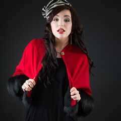 Savage (U.S.A) Stüdyo Kağıt Fon Black 271x1100 cm