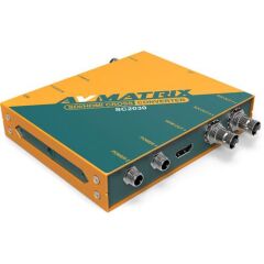 AVMatrix SC2030 3G-SDI/HDMI UpDownCross Converter