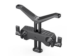 SmallRig BSL2681 15mm Rod Çubuk için Lens Desteği